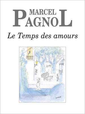 cover image of Le Temps des amours